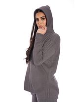 2014-DeepGrey-top-knit-hoodie