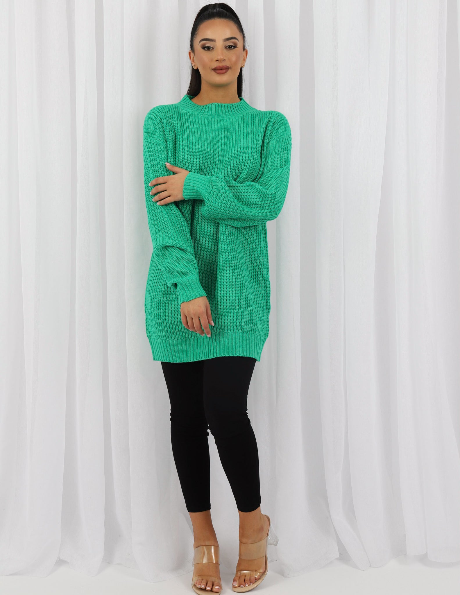 2212-GRN-top-blouse