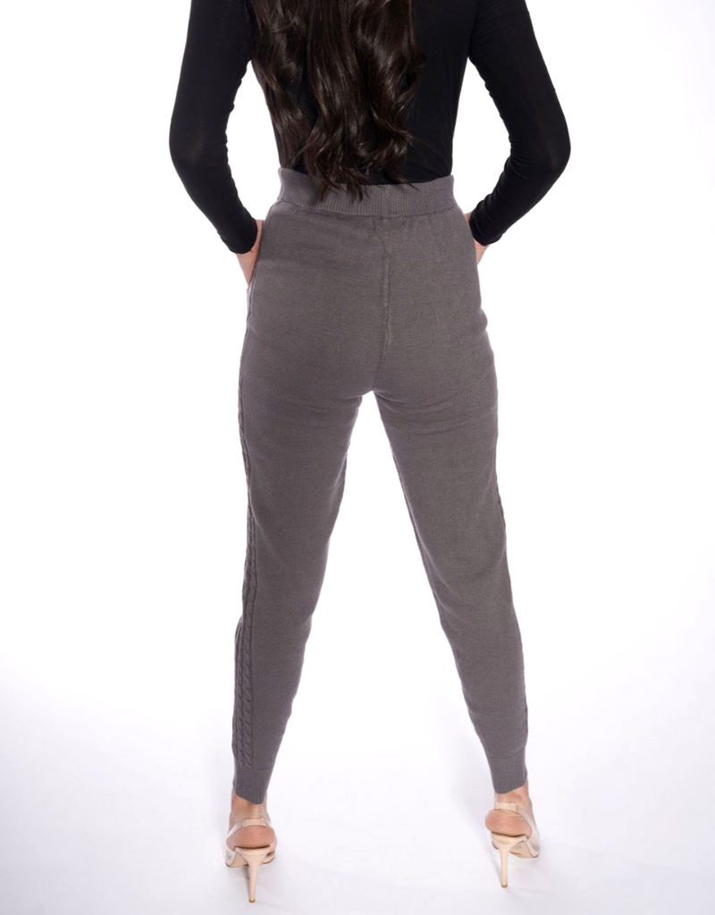 Women's pants Cable Knit Pant With Pockets Modelle