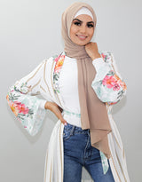 Pearl Floral Cardigan -  Modelle
