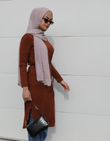 Latoya Loop Hem Midi Dress -  Modelle