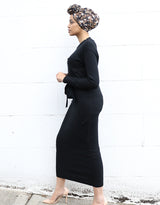 Amber Knit Dress -  Modelle