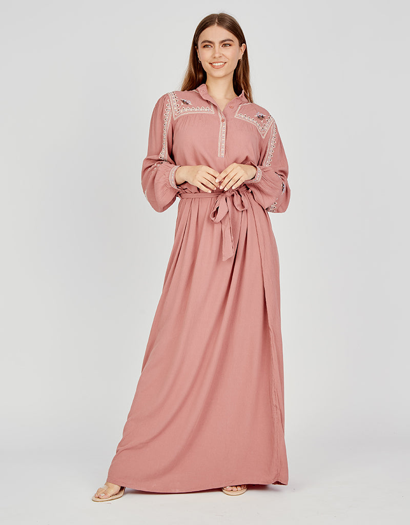 34010-Blush-dress-abaya