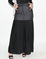 Modish Pleat Skirt -  Modelle