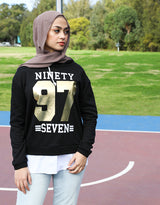 Hoody Sweater 97 Print -  Modelle