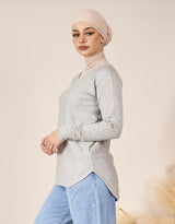 5333A-Grey-top