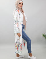 Pearl Floral Cardigan -  Modelle