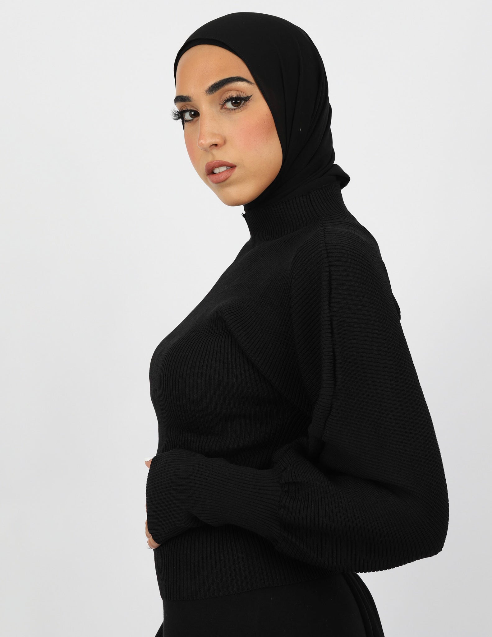 60064-BLK-blouse-knit-top