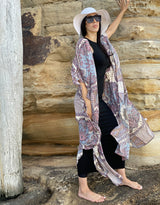 Gypsy Floral Cape