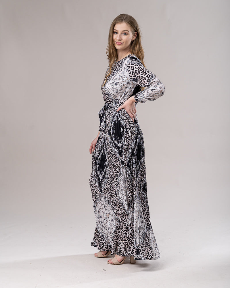 60423-Leopard-Pleat-Dress