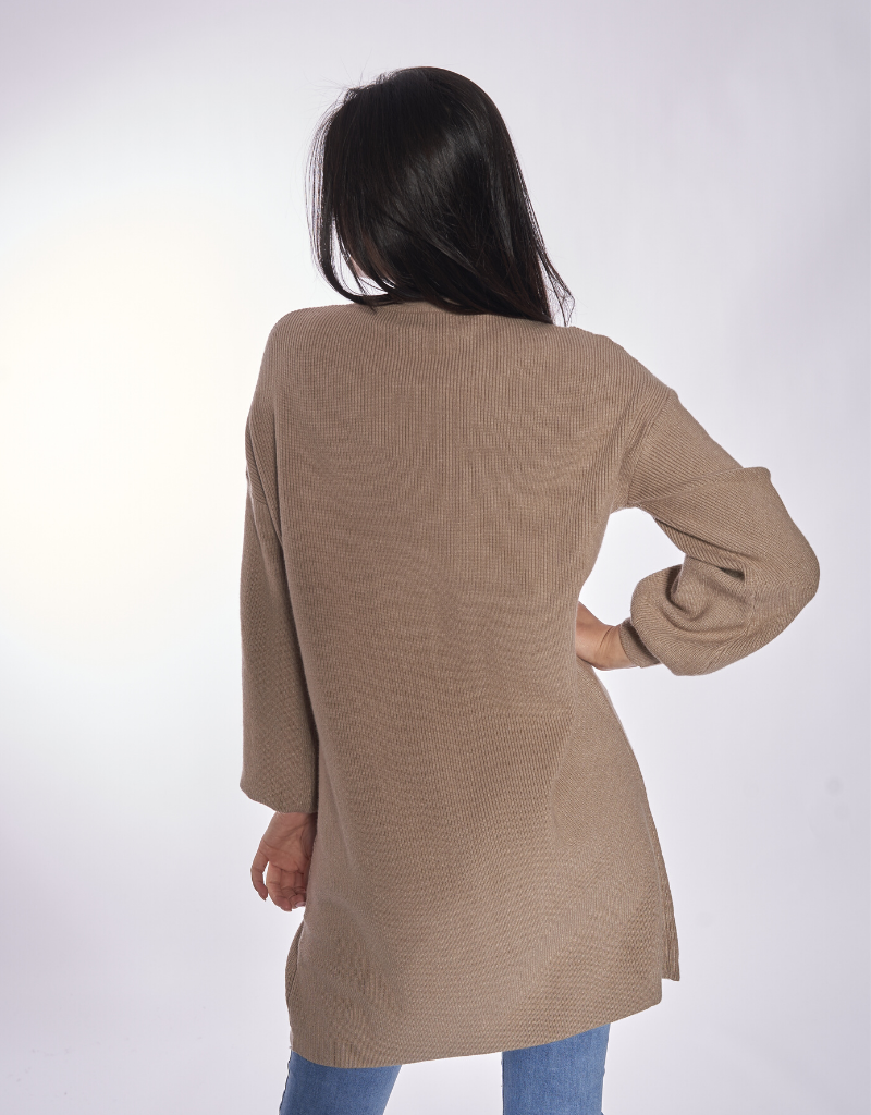 63037-Mocha-jumper-top-knit