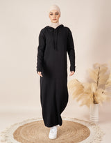 7559-BLK-knit-dress-abaya