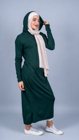 7559-BritGreen-knit-dress-abaya
