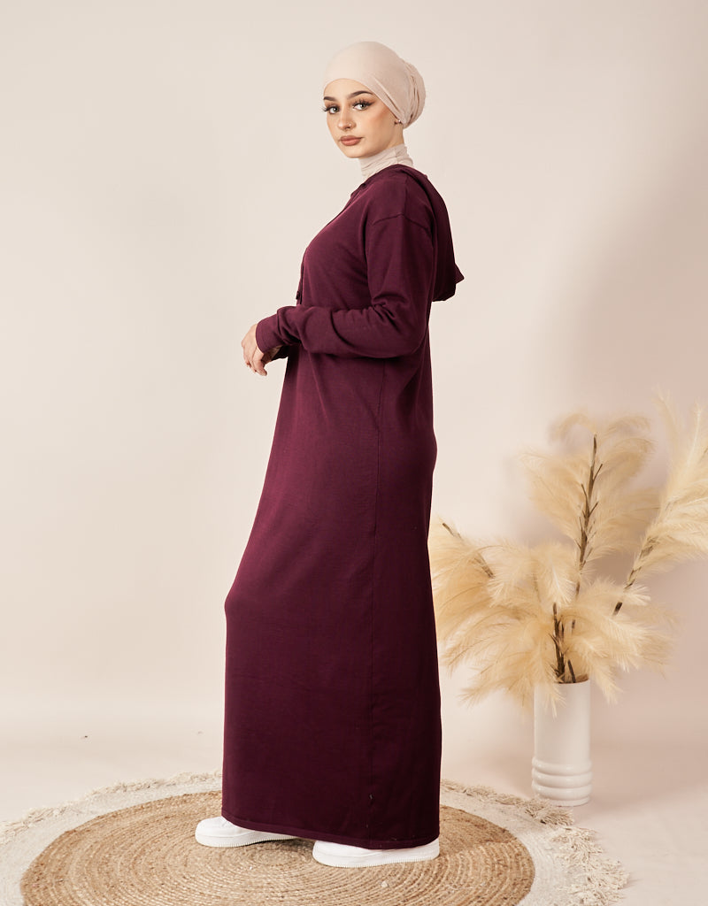 7559-PLU-knit-dress-abaya