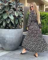 7784-6-Black-Floral-Tassle-Dress