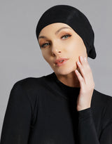 Cotton Cap - Black -  Modelle
