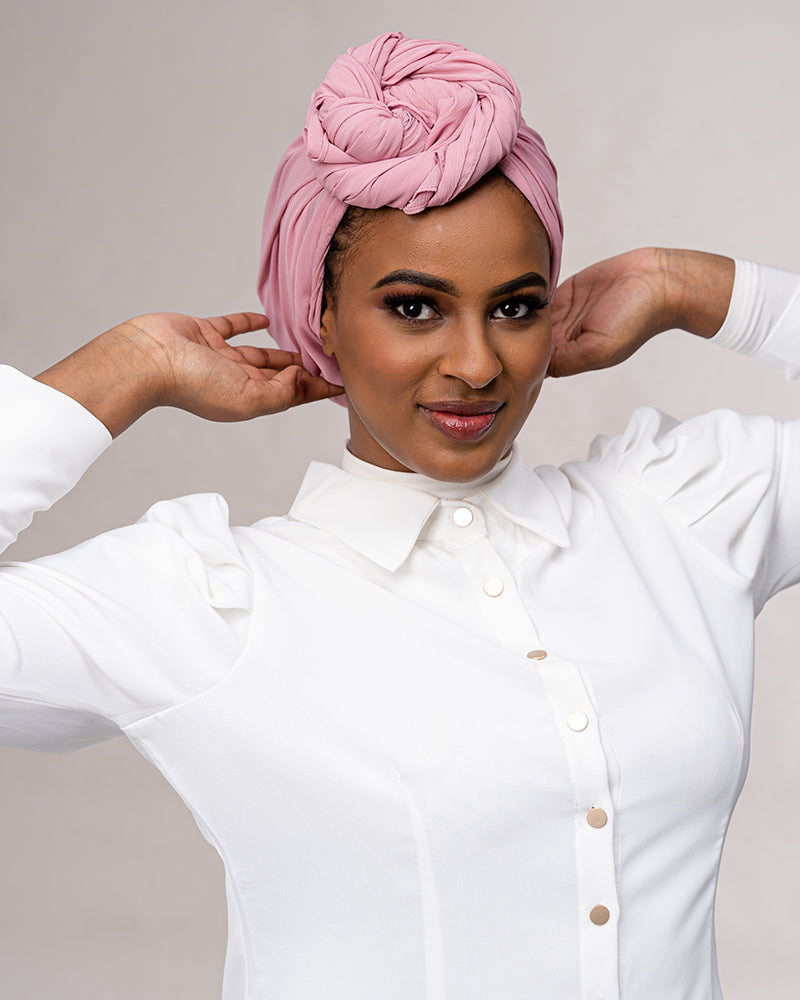 Caspian Shawl -  Modelle