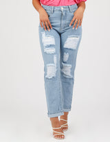 Ava Mommy Jeans