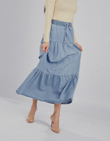 CGK1324-blue-denim-skirt