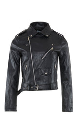 Leather Bike Jacket -  Modelle
