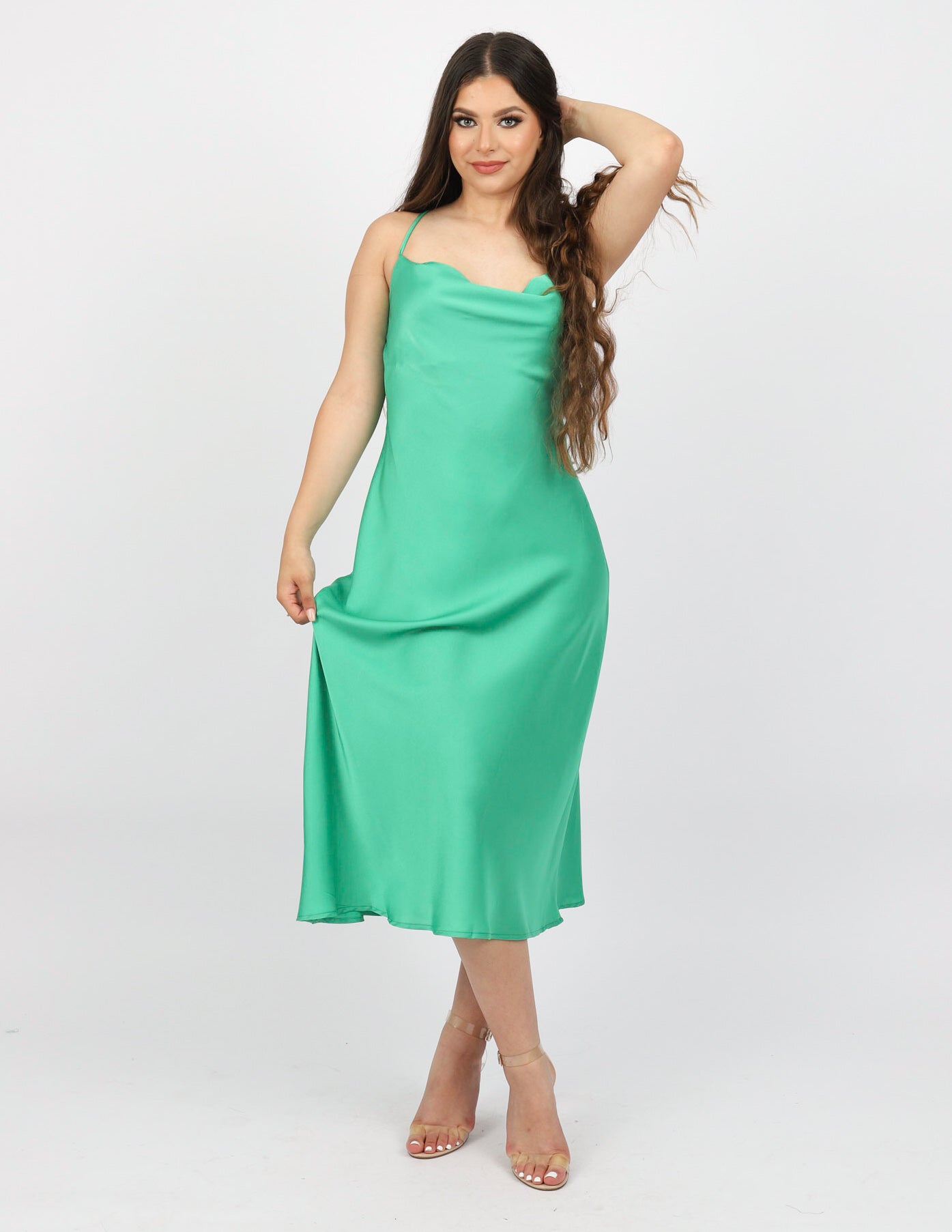 DA10718-GRN-dress-abaya