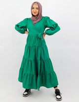 DA11566-GRN-dress-abaya