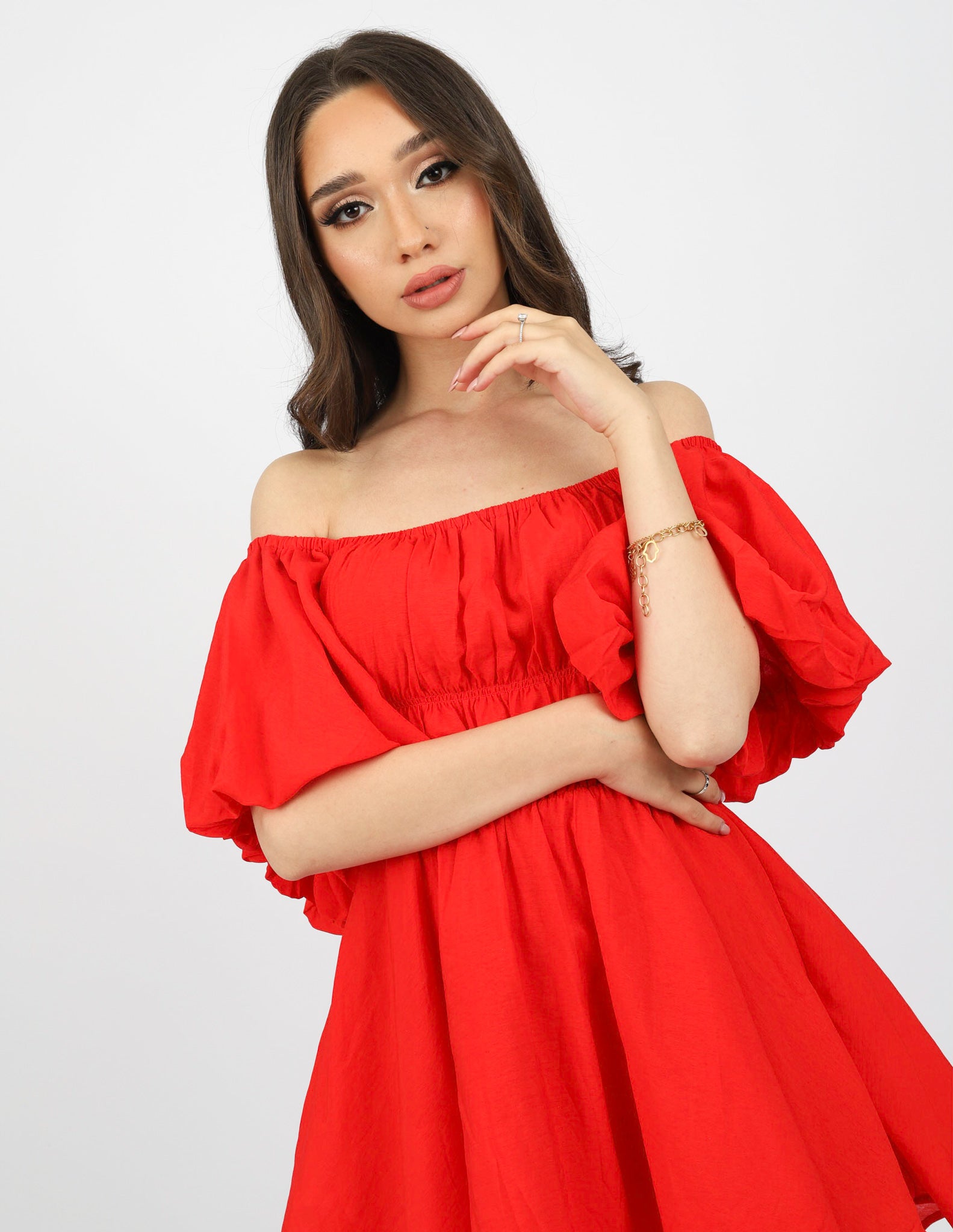 DA3204-RED-dress-abaya_5