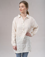 DJ0047-Beige-Cotton-Shirt