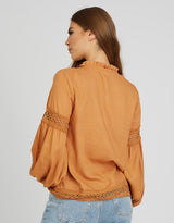 DJ0175-TAN-blouse-top