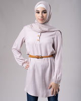 Dianne Belted Blouse