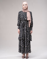 Josie Tiered Maxi -  Modelle