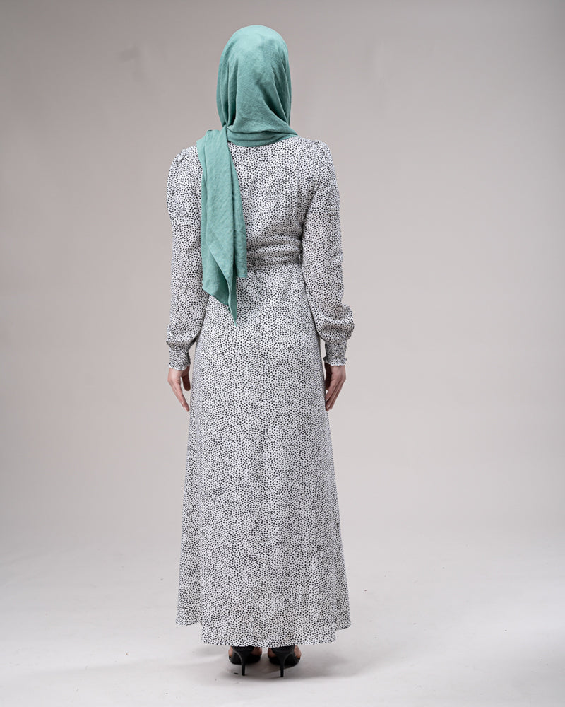 Fiona Wrap Dress -  Modelle