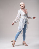 Madison Chiffon Blouse -  Modelle