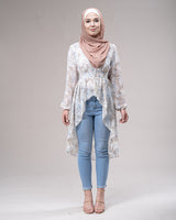 Madison Chiffon Blouse -  Modelle