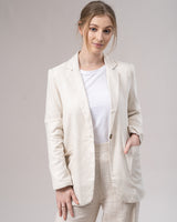 Linen Jacket -  Modelle
