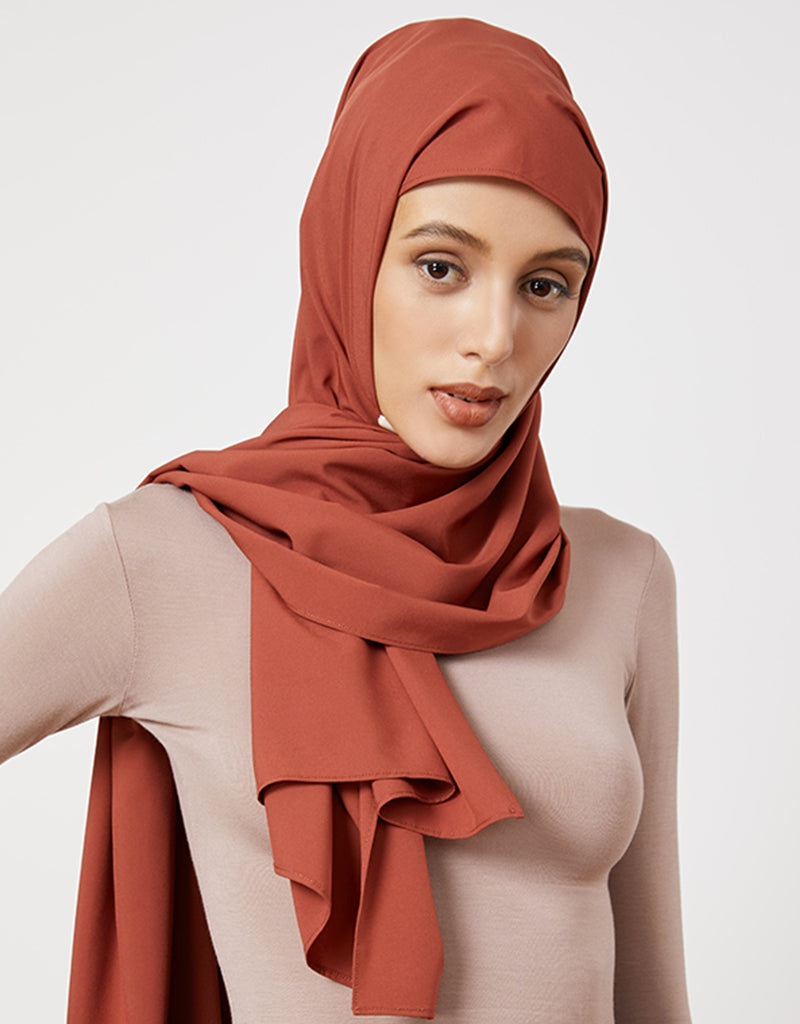 Amore Shawl -  Modelle