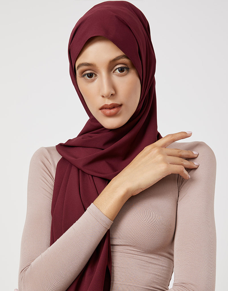 Amore Shawl -  Modelle