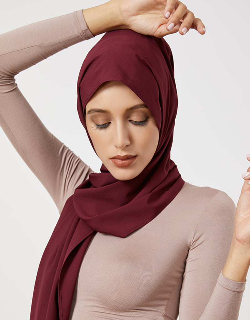 Amore Shawl -  Modelle