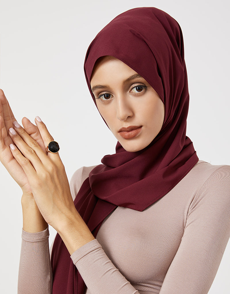 Amore Shawl -  Modelle