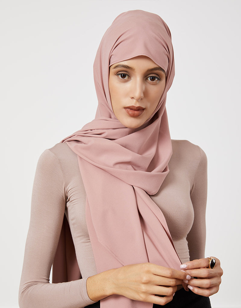 Amore Shawl -  Modelle