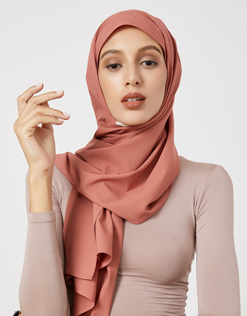 Amore Shawl -  Modelle