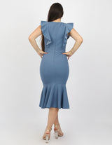 HC1767-BLU-dress-abaya