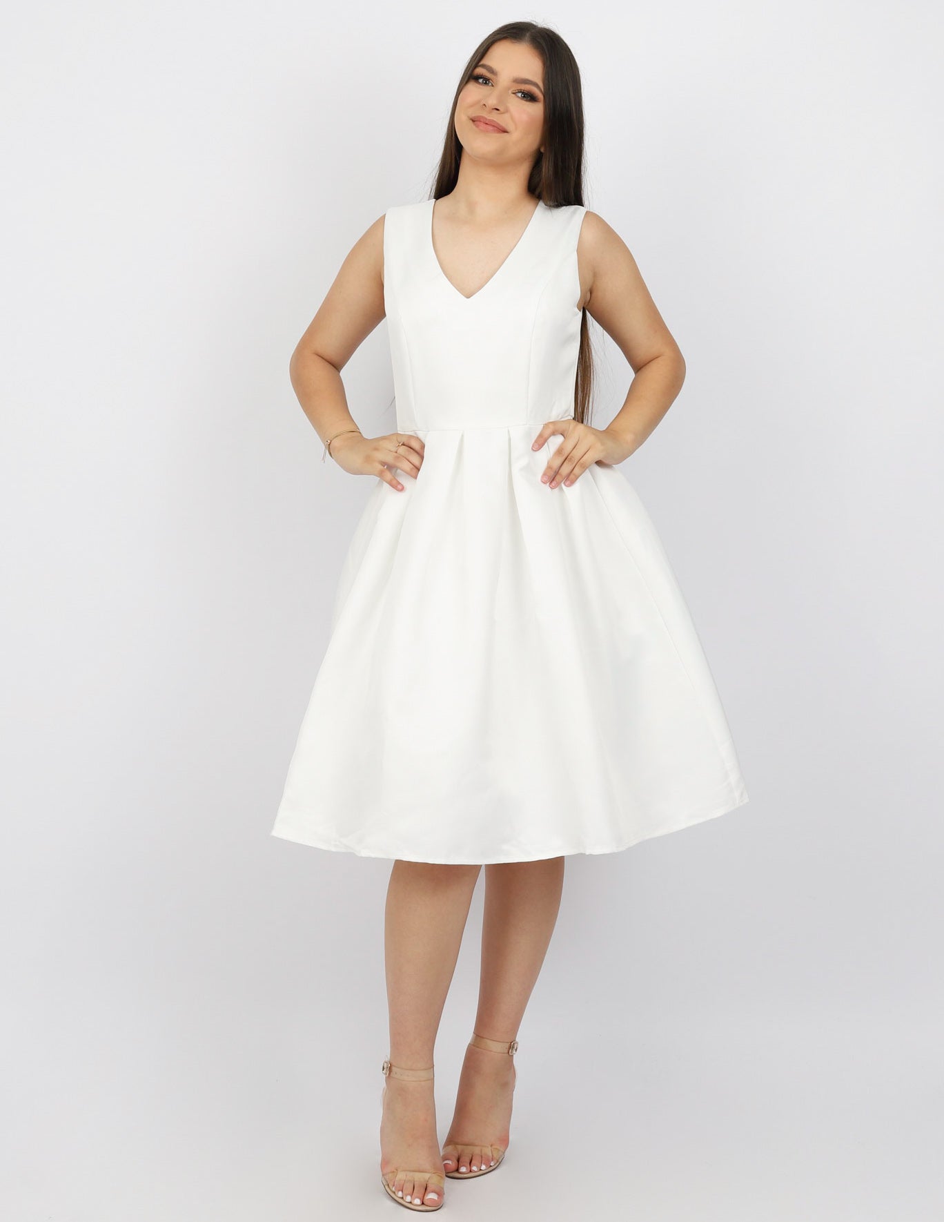 HC1956-WHI-dress