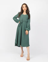 HC1966-GRN-dress-abaya