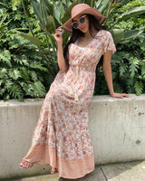 Maurice Floral Maxi