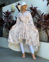 Monroe Floral Dress