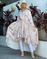 Monroe Floral Dress
