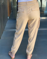 Buckle Chinos