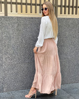 Celeste Maxi Skirt