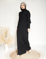 KN00017Black-dress-abaya